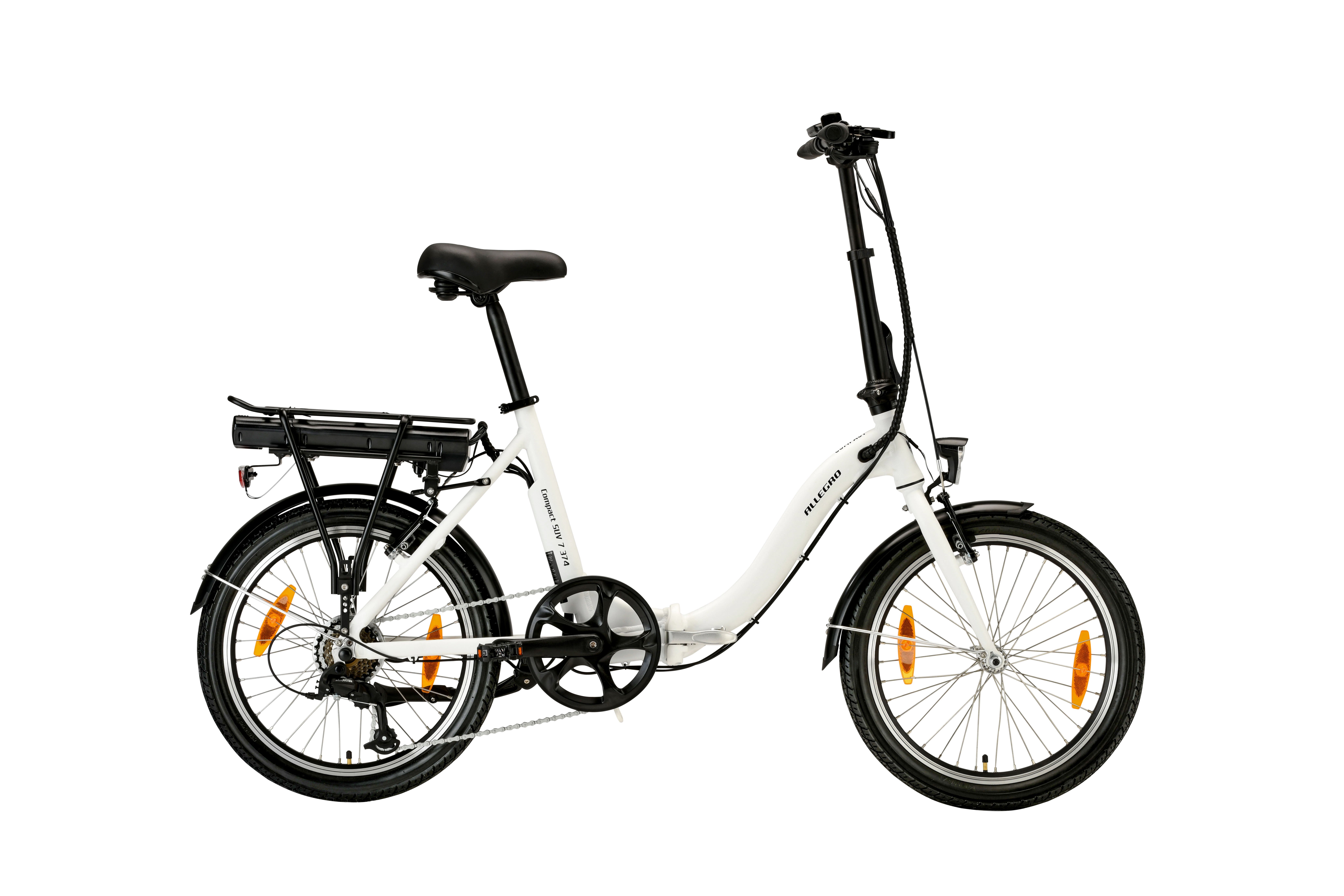 Compact SUV 7 374 20" (Weiss | 42 cm)