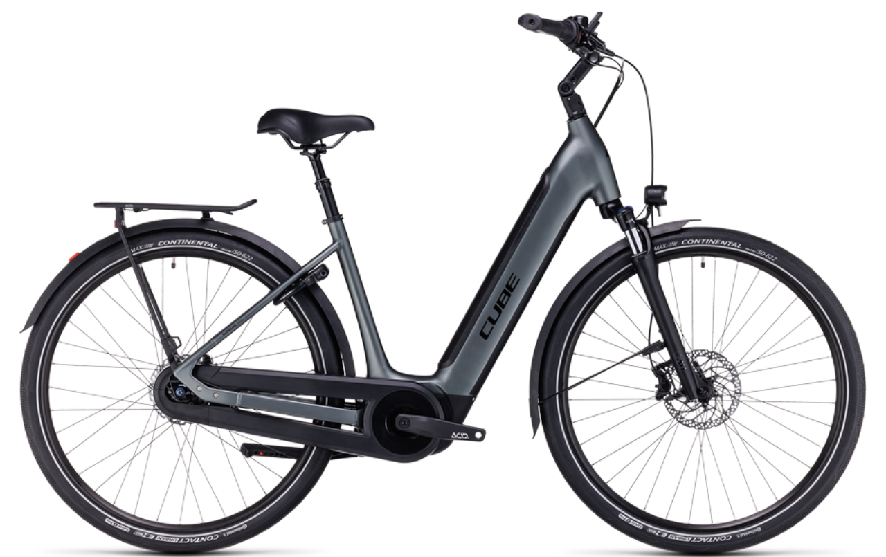Supreme RT Hybrid Pro 500 flashgrey´n´black (2023) Wave 28"