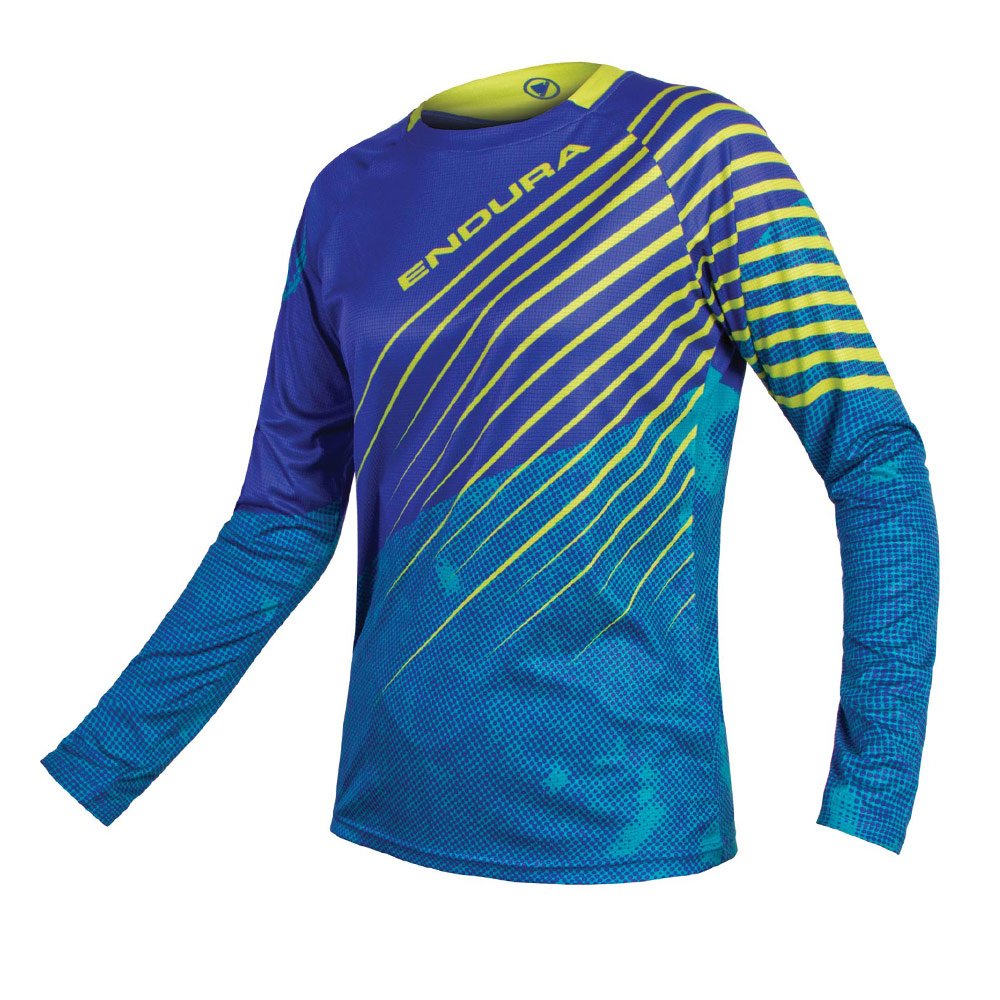 Femmes MT500 Print Maillot cobalt