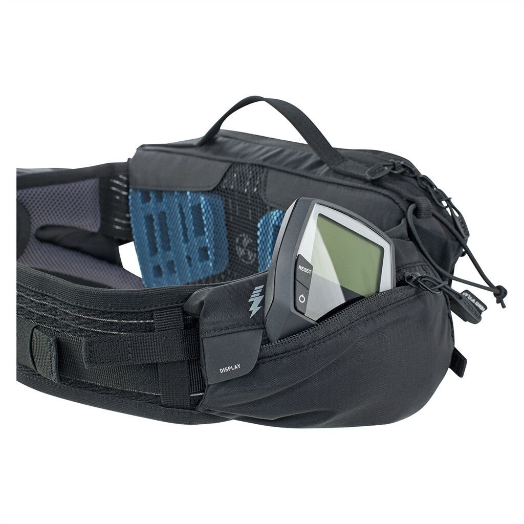 Hip Pack Pro E-Ride 3L black m-way