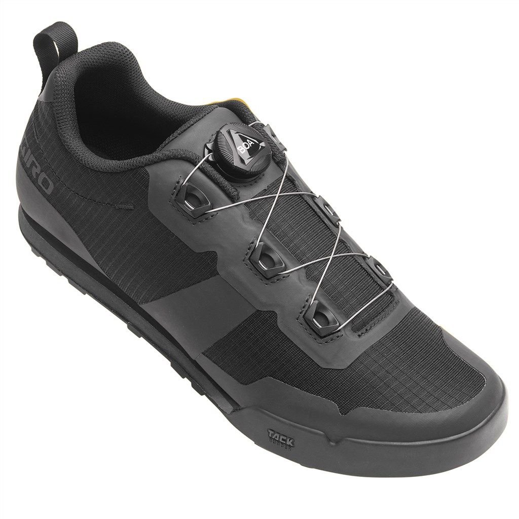 Schuhe Tracker black (Schwarz | 39)