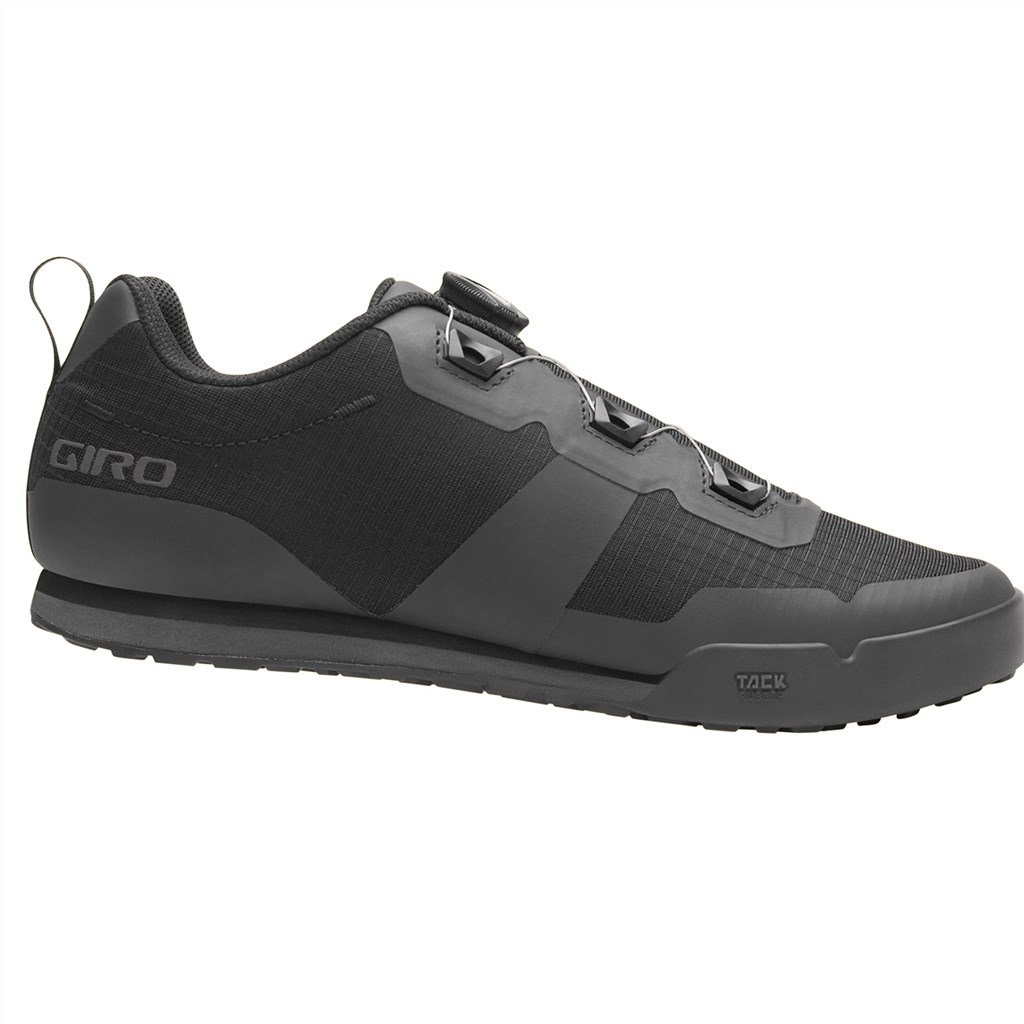 Schuhe Tracker black (Schwarz | 41)