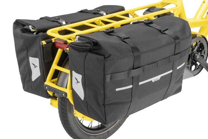 Shopping panniers deals