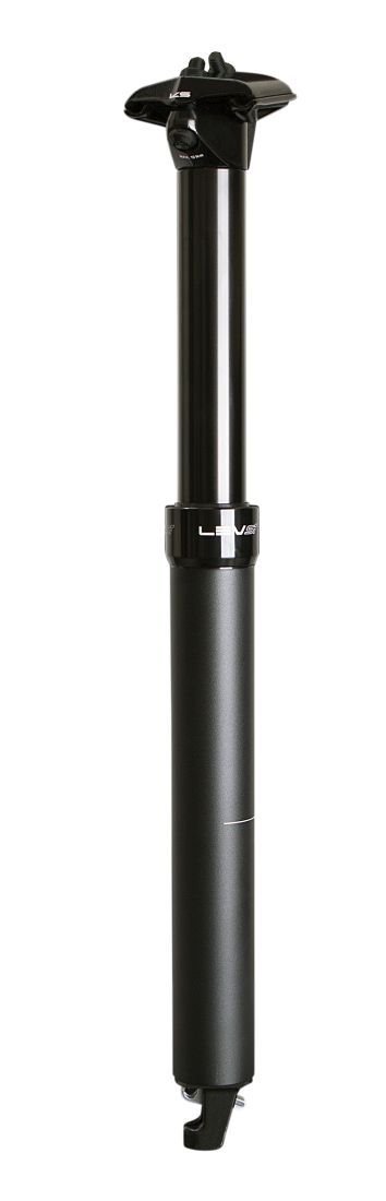 LEV-SI tige de selle télescopique, Ø 31.6, course 150mm (125mm)