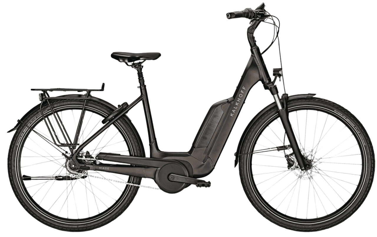 Image 1.B Advance (2023) Wave Freilauf 28"