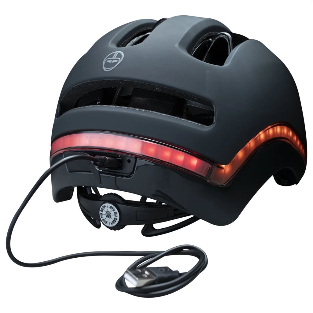 Helm Vio Commute MIPS black matt (Schwarz | M (55-59cm))