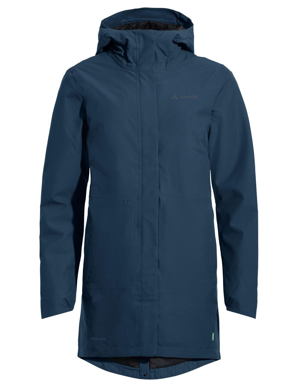 Veste Women's Cyclist padded Parka II dark sea