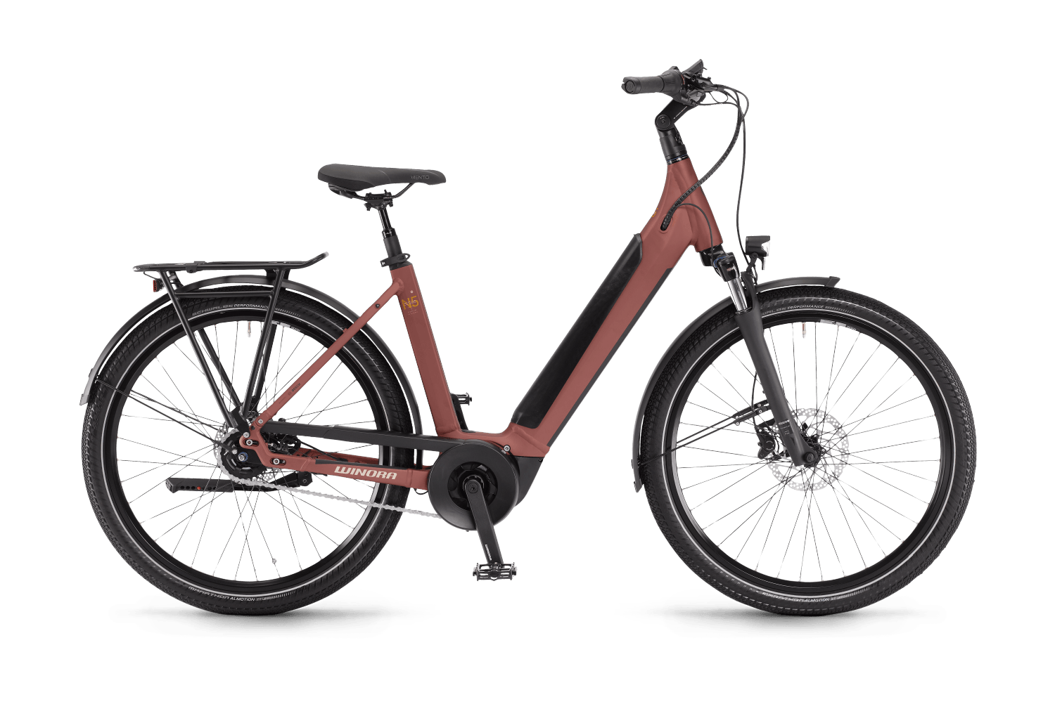 Sinus N5f (2022) Wave 27,5" (Rot | 50 cm)