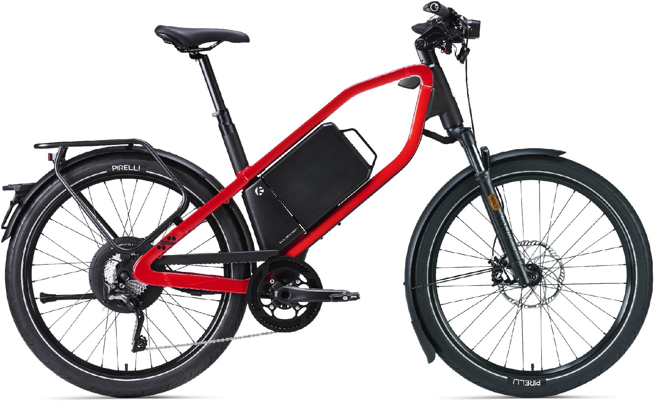 X-Speed Swiss 1200Wh