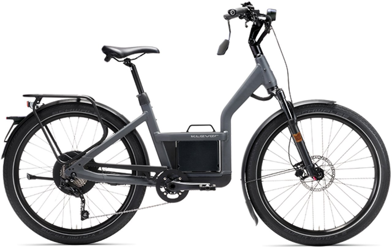 Y Muse 850Wh Graphite Grey