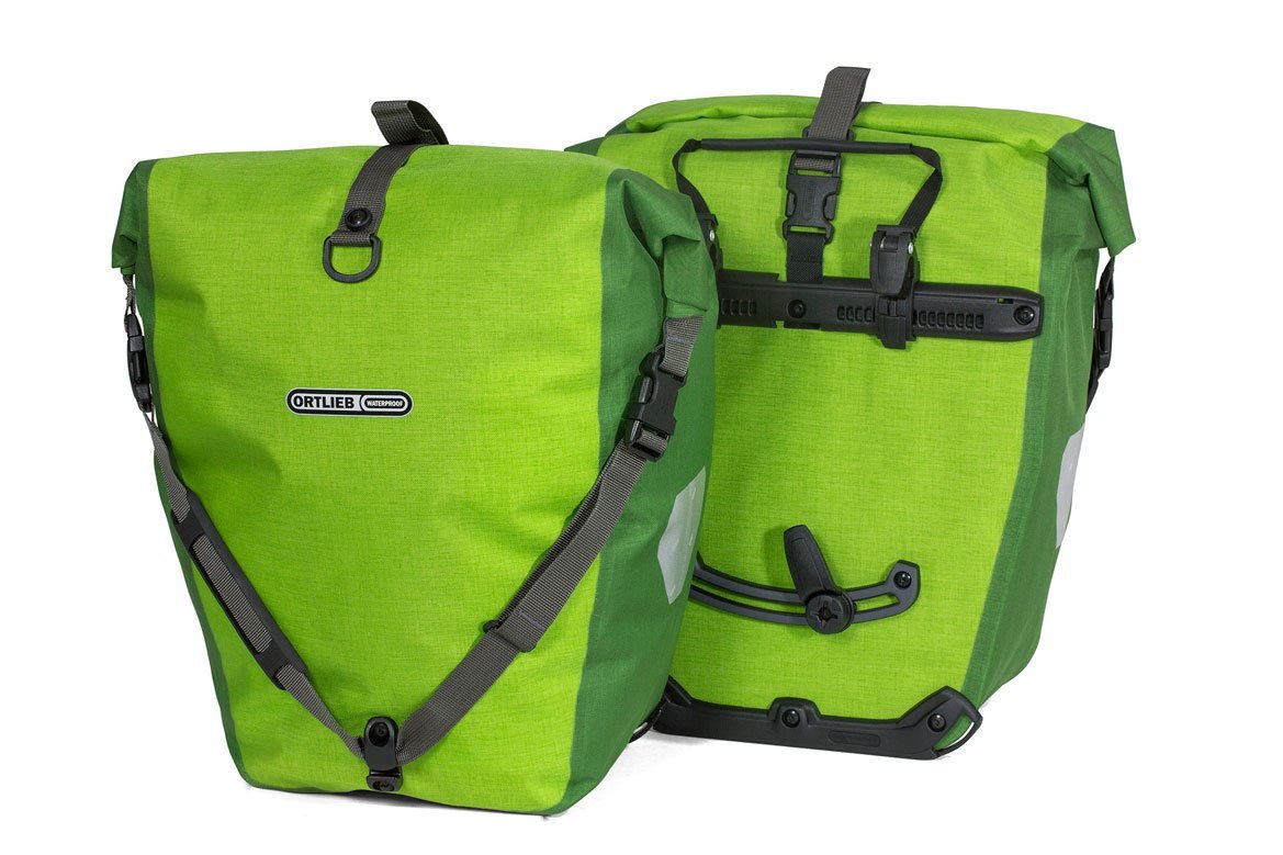 Back-Roller Plus Ql2.1 Limon-Vert Mousse (Paire) (Vert | 2x 20 l)