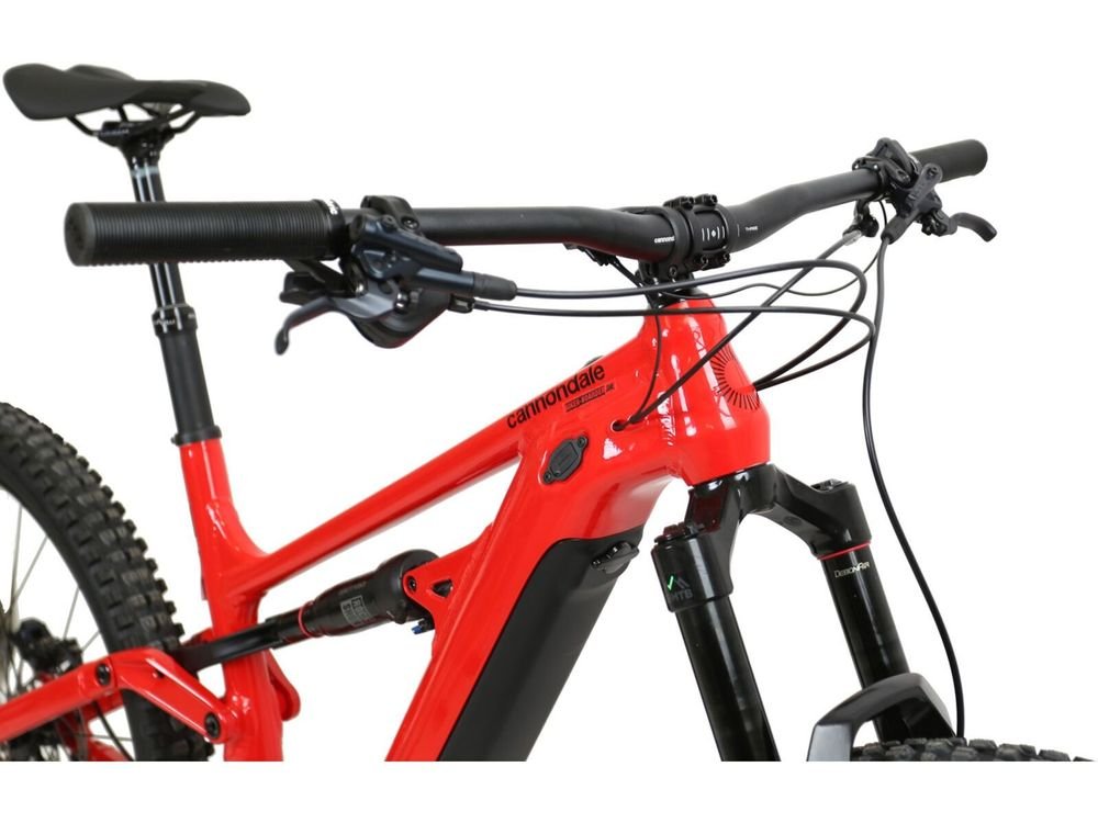 Moterra Neo S1 Rally Red m way