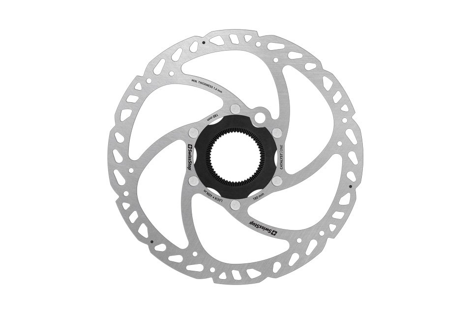 Disque de frein Catalyst One Centerlock (180mm)