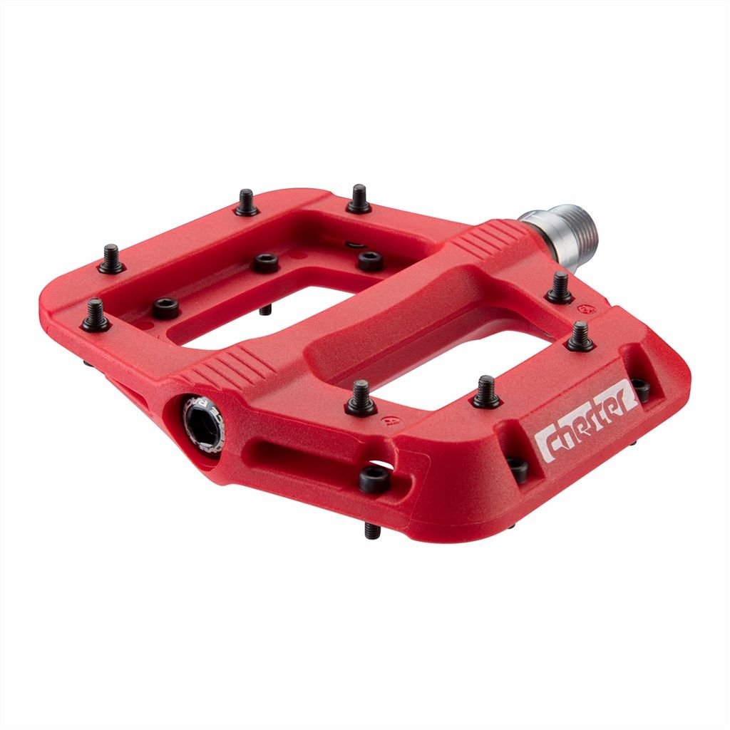 Chester Pedal red (Rot)