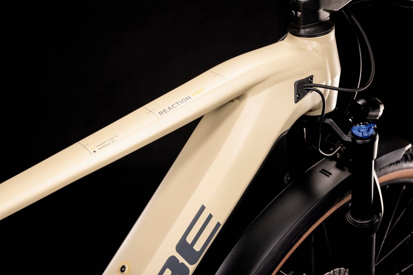 Reaction Hybrid Pro 500 Allroad trapeze desert'n'orange (Beige | 15" / S)