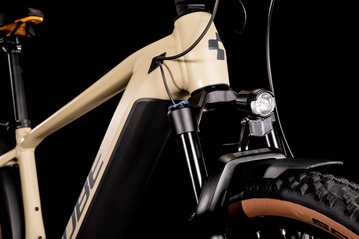 Reaction Hybrid Pro 625 Allroad homme desert'n'orange (Beige | 19" / L)