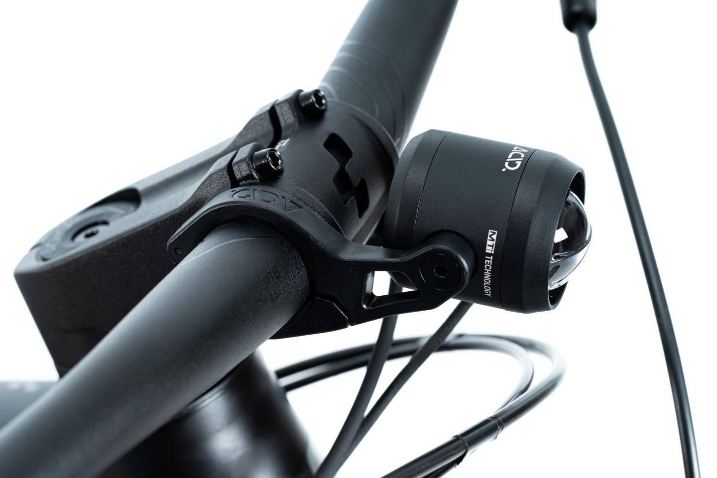 E-Bike Frontlicht PRO-E 110 Bosch Smart Systems