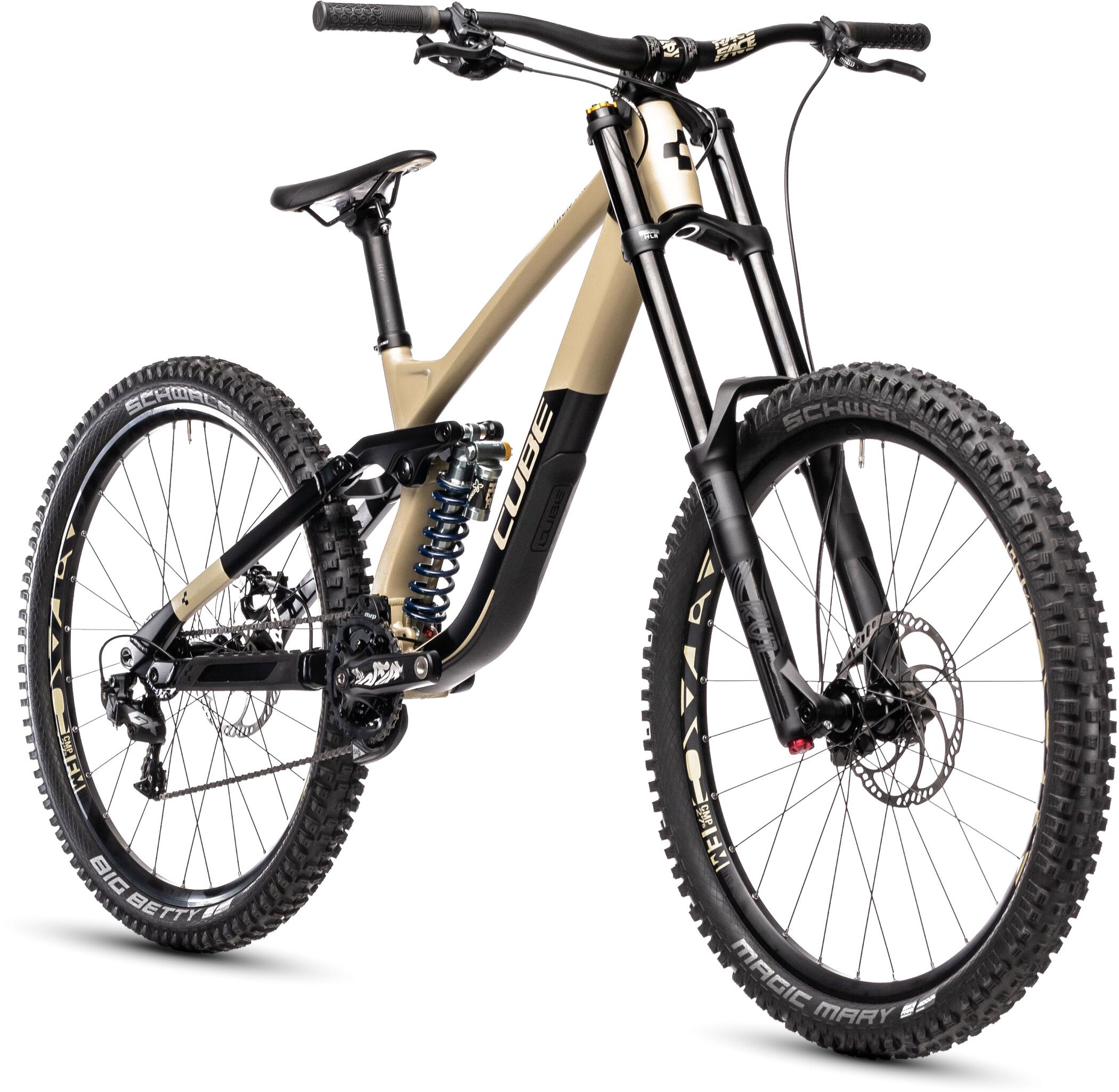 Two15 Pro 27.5 sand'n'black (Beige | M)