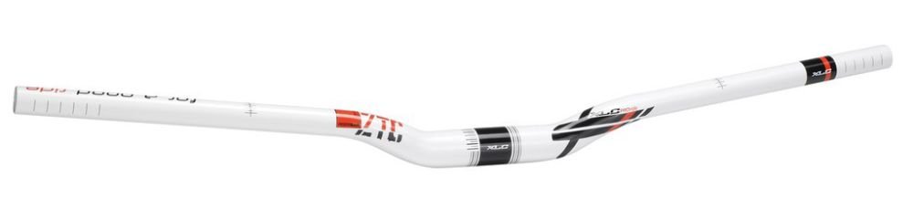 Lenker Pro Ride Riser-Bar HB-M16 (Weiss)