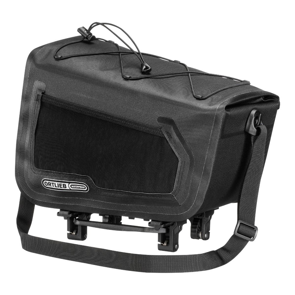 E-Trunk TL Top-Lock 10L noir (Noir)