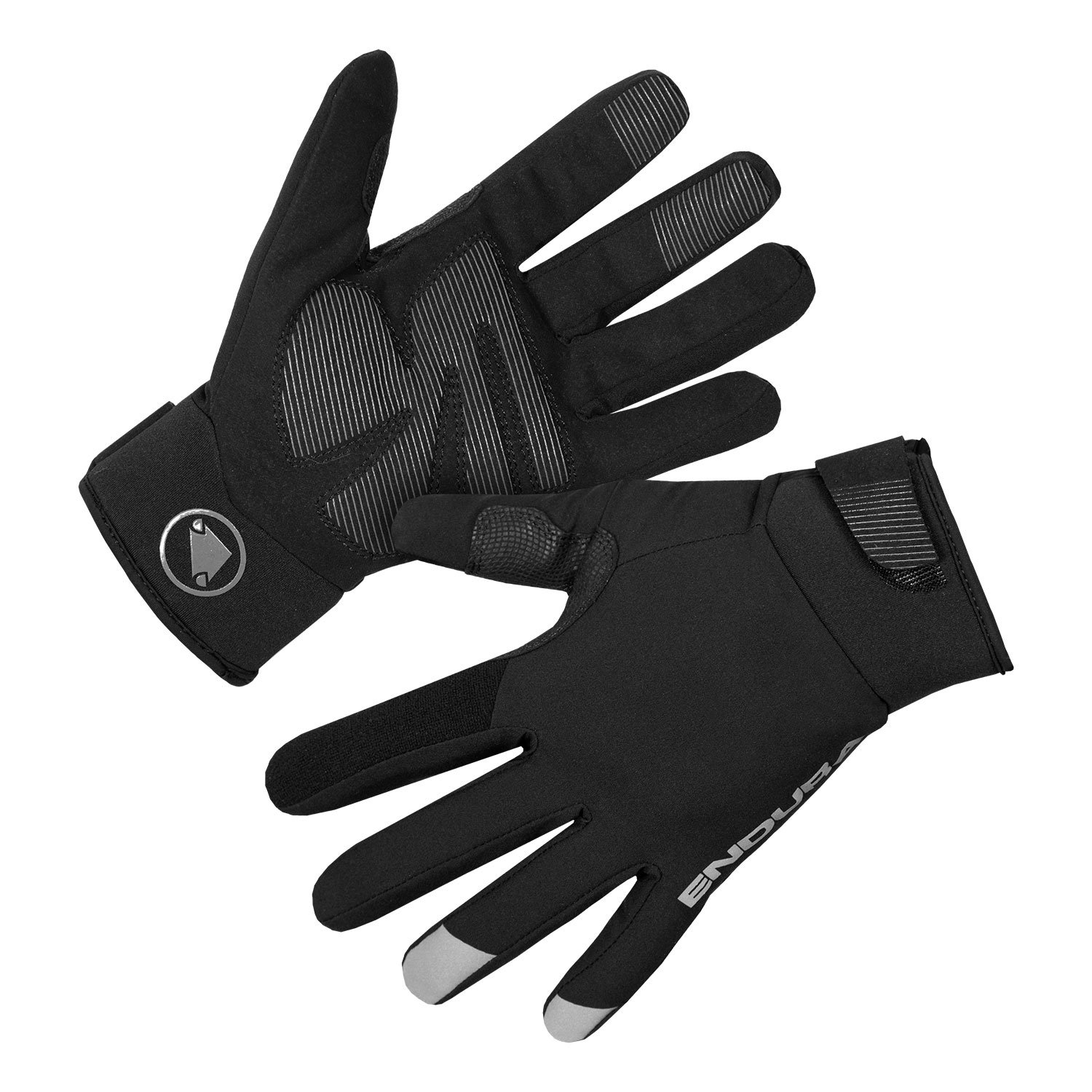 Handschuh Strike Glove Black (Schwarz | XS)