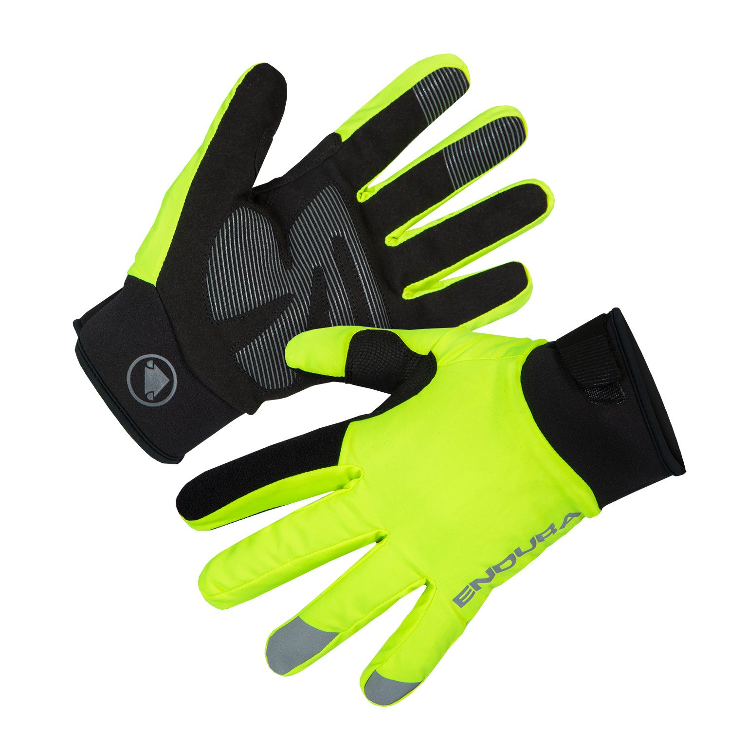 Handschuh Strike Glove Hi-Viz Yellow (Gelb | S)