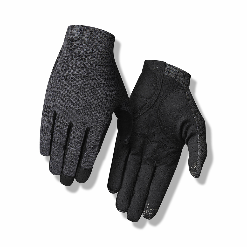 Handschuhe Xnetic Trail black (Grau | S)