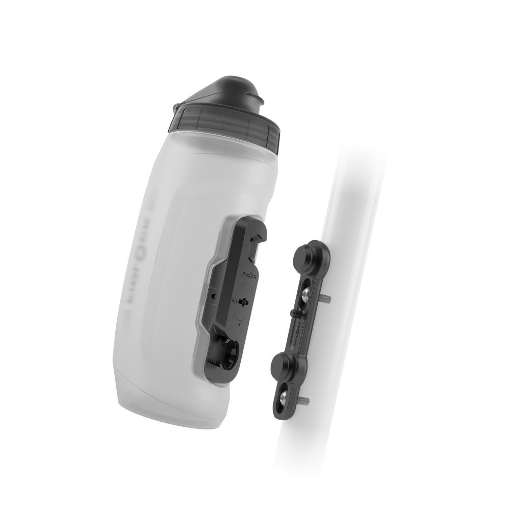 Bidon plastique Monkey Bottle Twist 590 ml avec support de cadre
