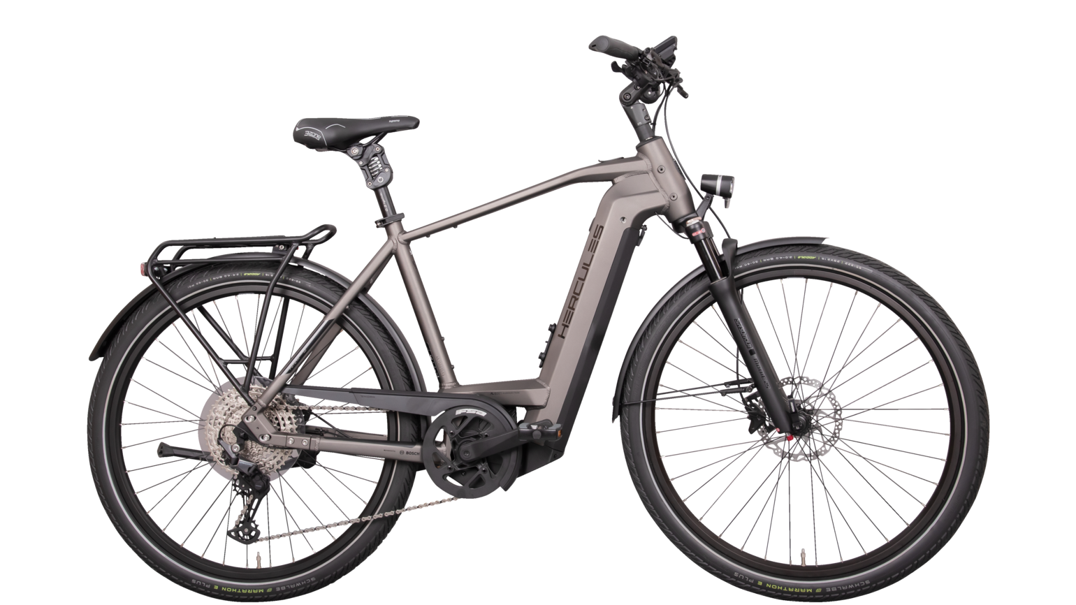 Futura Max I-12 (2022) Herren 28" (Silber | 53 cm)