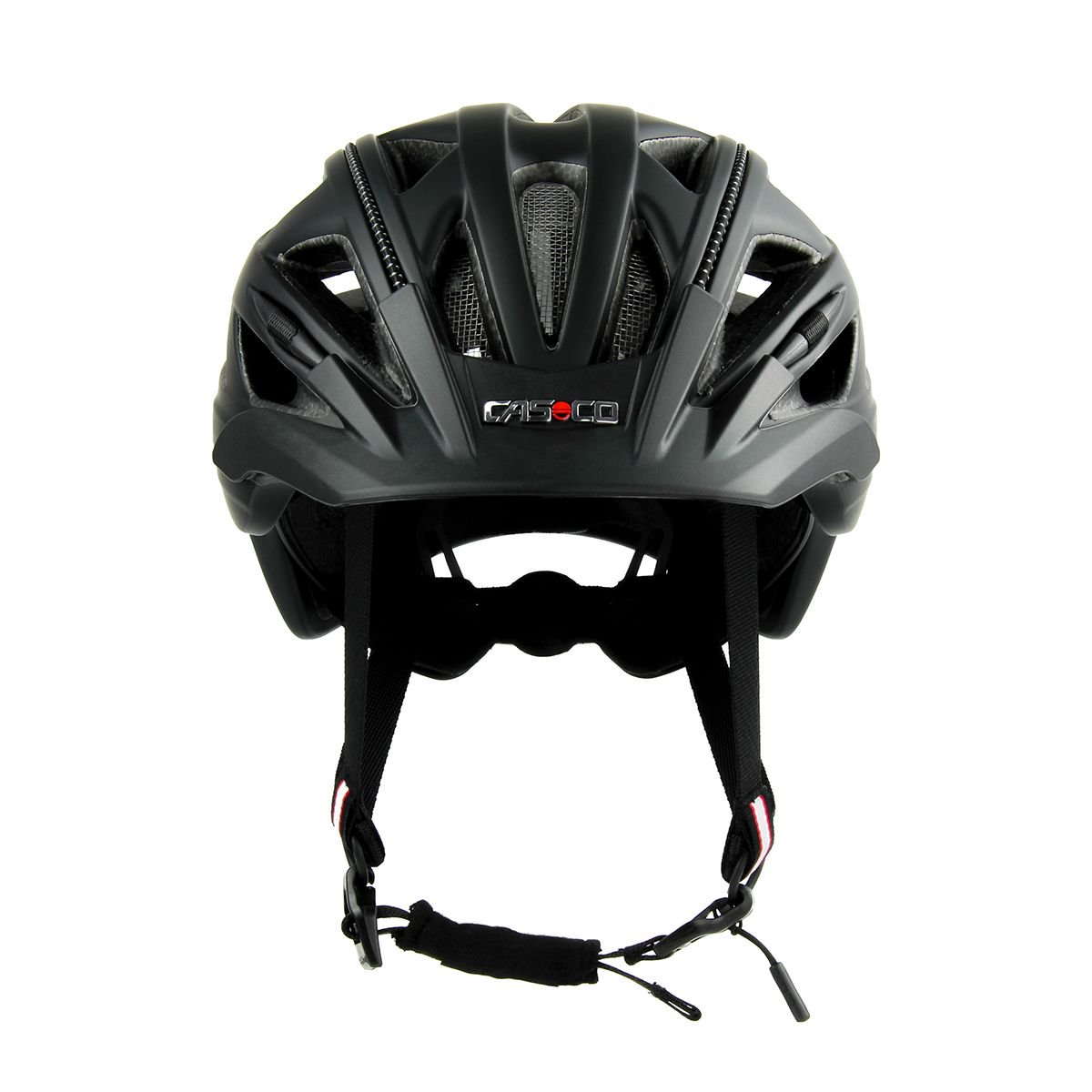 Helm ACTIV2 schwarz matt (Schwarz | M (56-58cm))