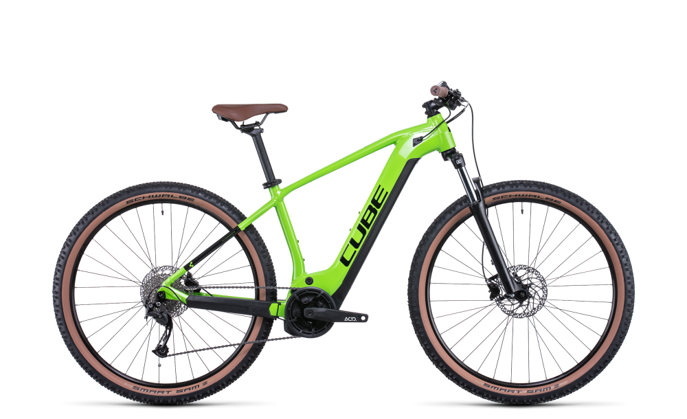 Reaction Hybrid Performance 500 shinyapple´n´black (2022) Herren 29" (48 cm)