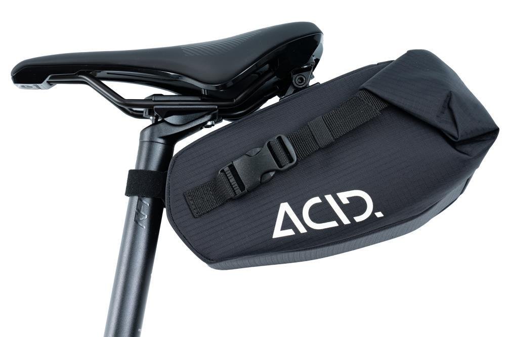 Satteltasche CLICK (Schwarz | XL)