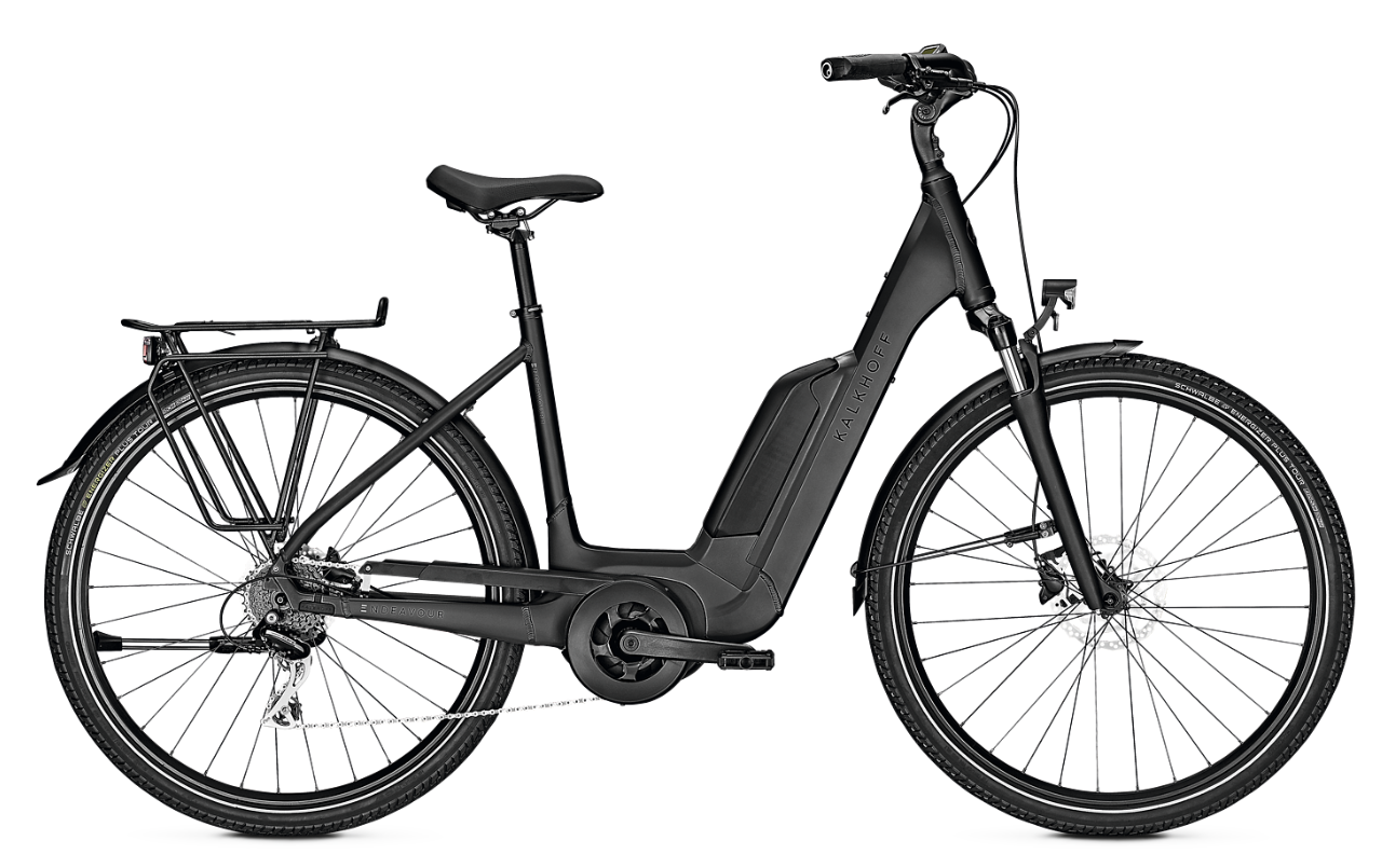 Endeavour 1.B Move (2023) Wave 545Wh 28"