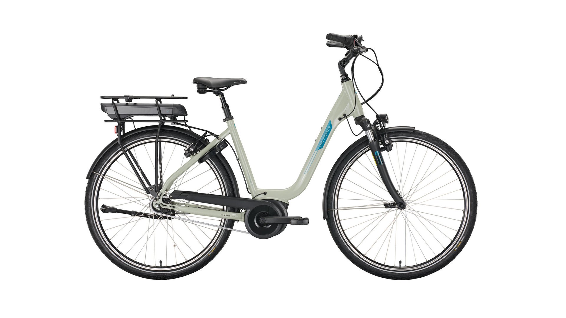 eTrekking 5.9 (2022) Wave (Grau | 28" | 51 cm)