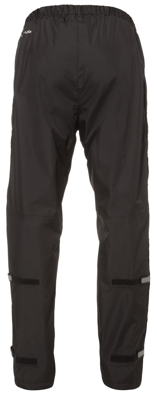 Regenhose Men's Fluid Full-zip Pants II black (S)