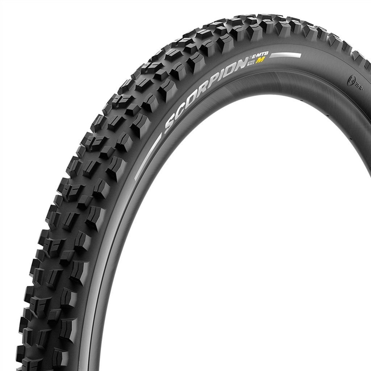 Pneu Scorpion E-MTB M V2 black