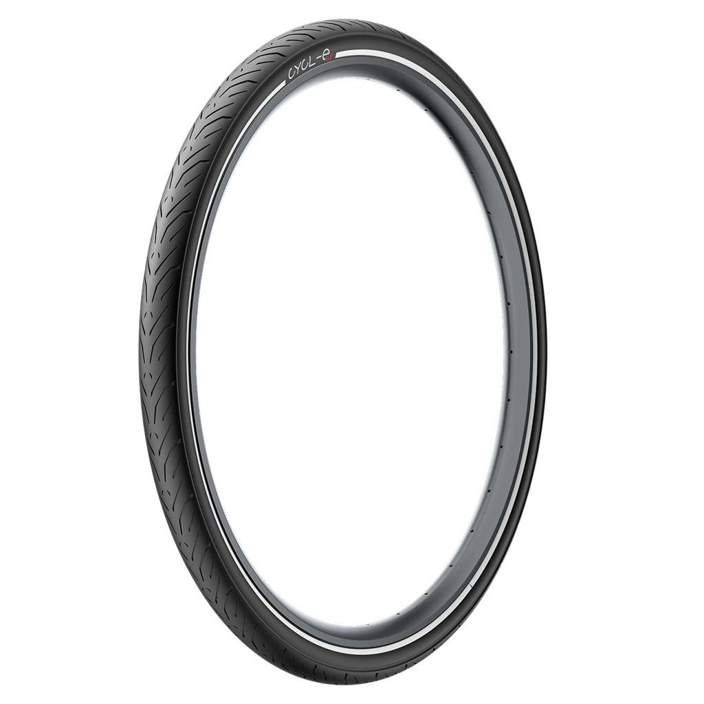 Cycl-e GT Granturismo 700x42C (Schwarz | 700x42C)