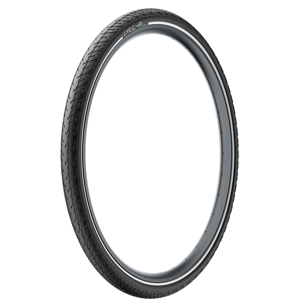 Cycl-e XTs Crossterrain Sport 700x37C (Schwarz | 700x37C)