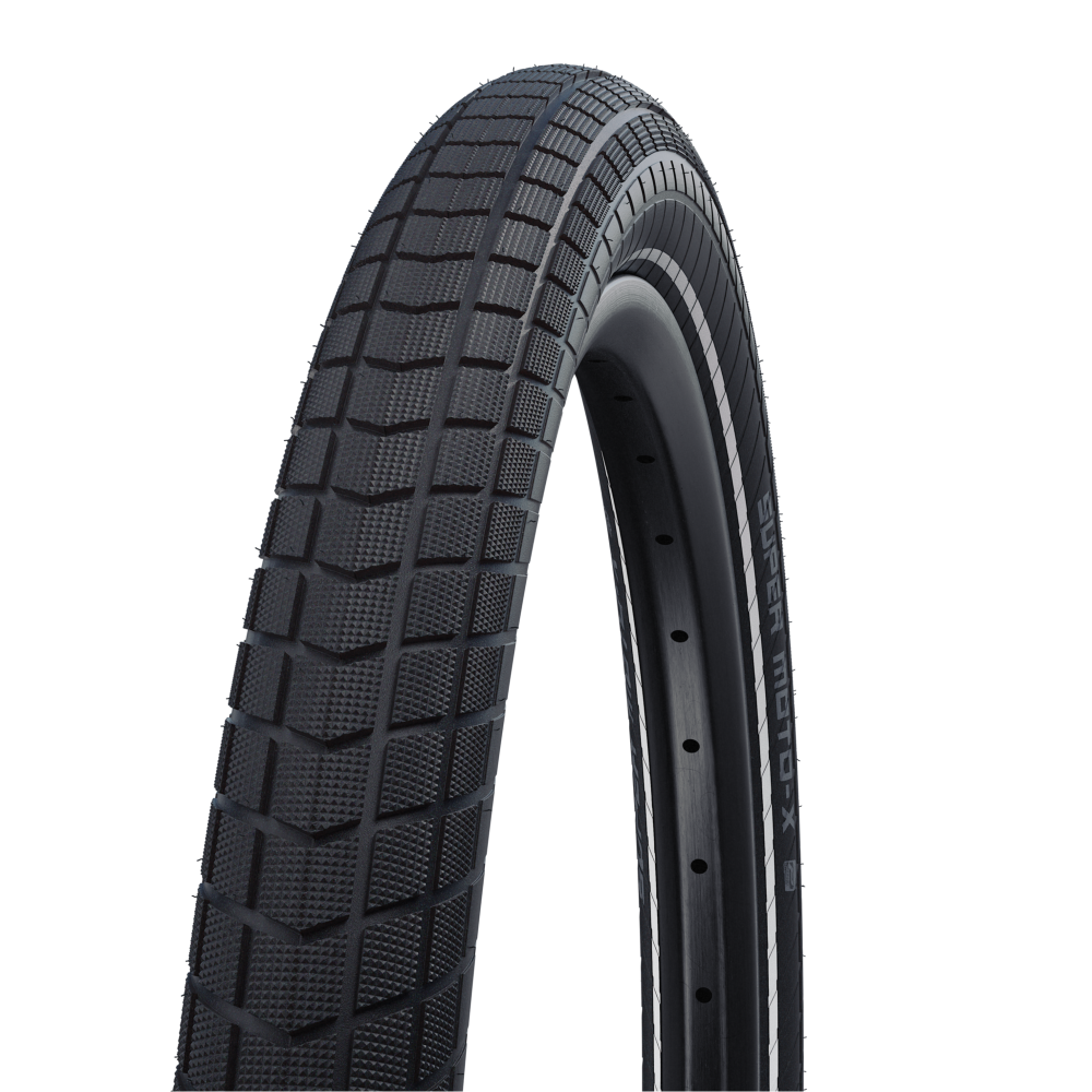 Schwalbe super moto x outlet 27.5 x 2.8