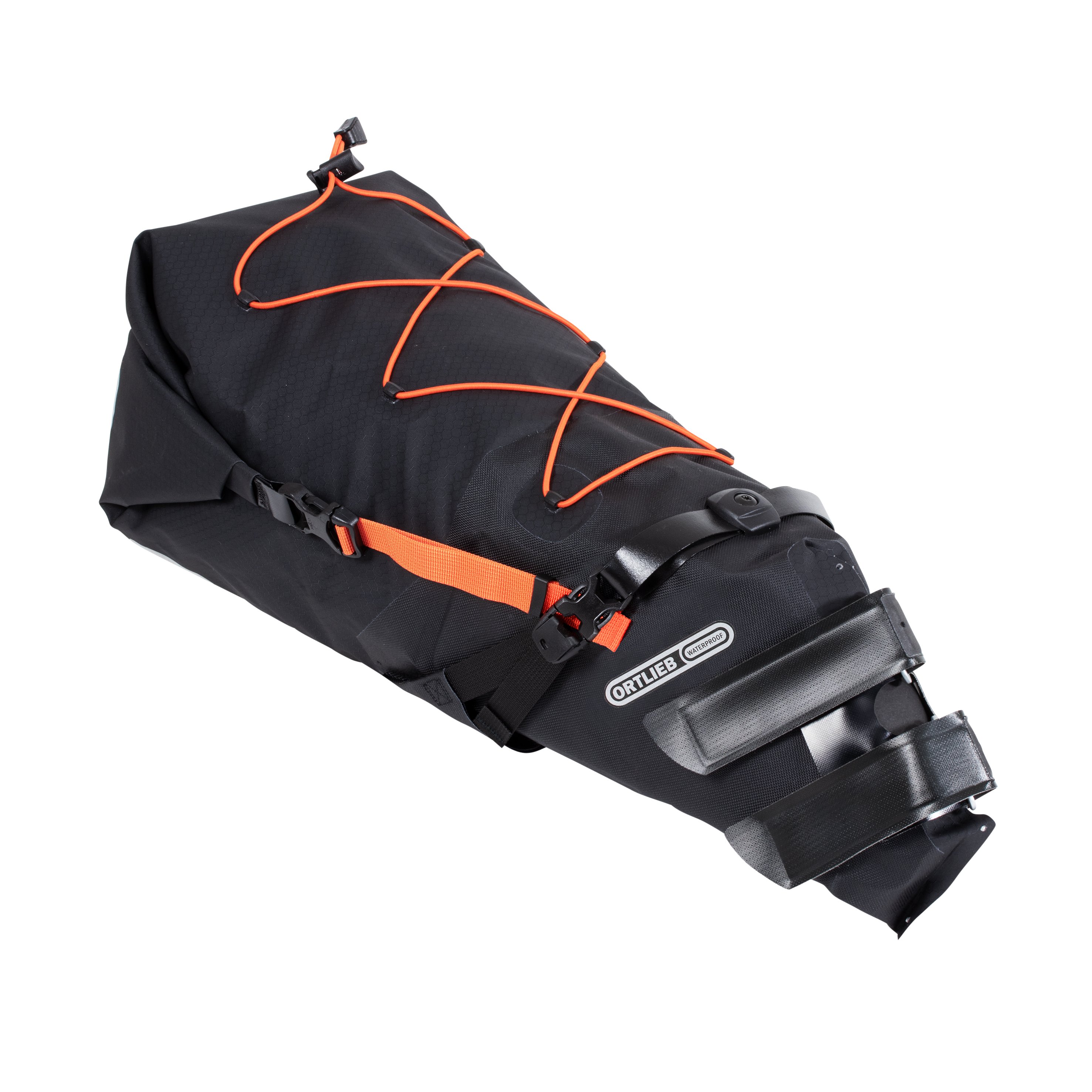 Seat-Pack mat noir (Noir)
