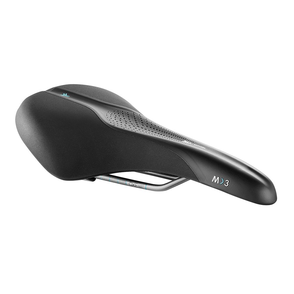 Selle Royal Selle Scientia M>3 noir (Noire | 178 mm)