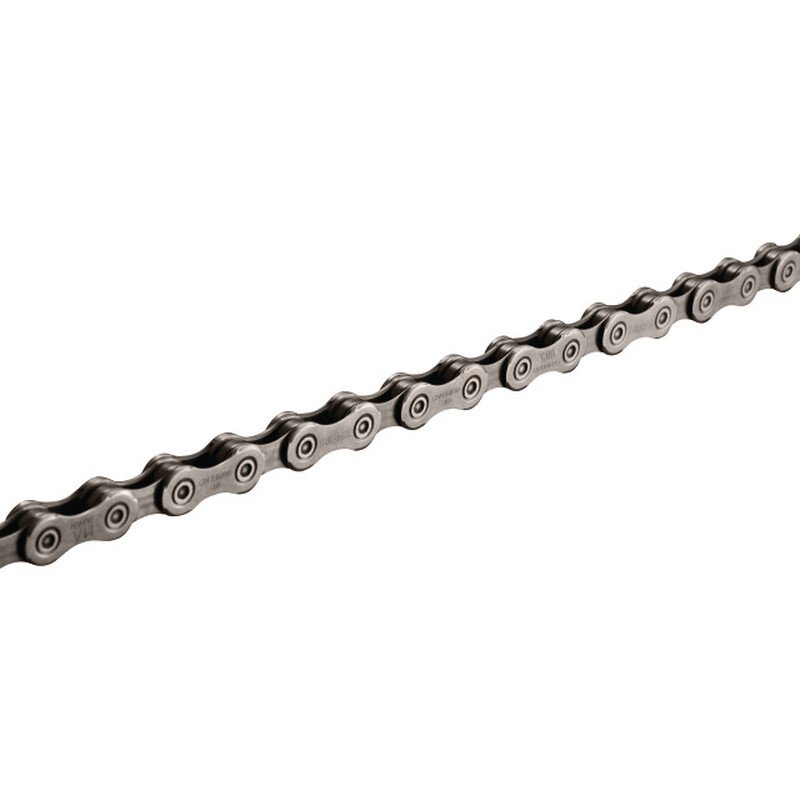 Chaîne STEPS CN-E6070 9 vitesses 138 maillons silver