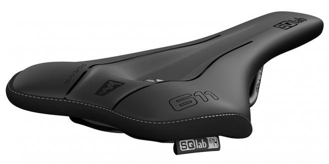 Selle 611 Ergowave active 2.1