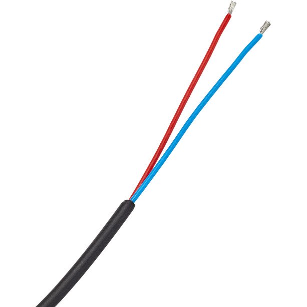 Rücklicht E3 Taillight 2 Seatpost 30 x 11 x 15 mm, 6V (Schwarz)