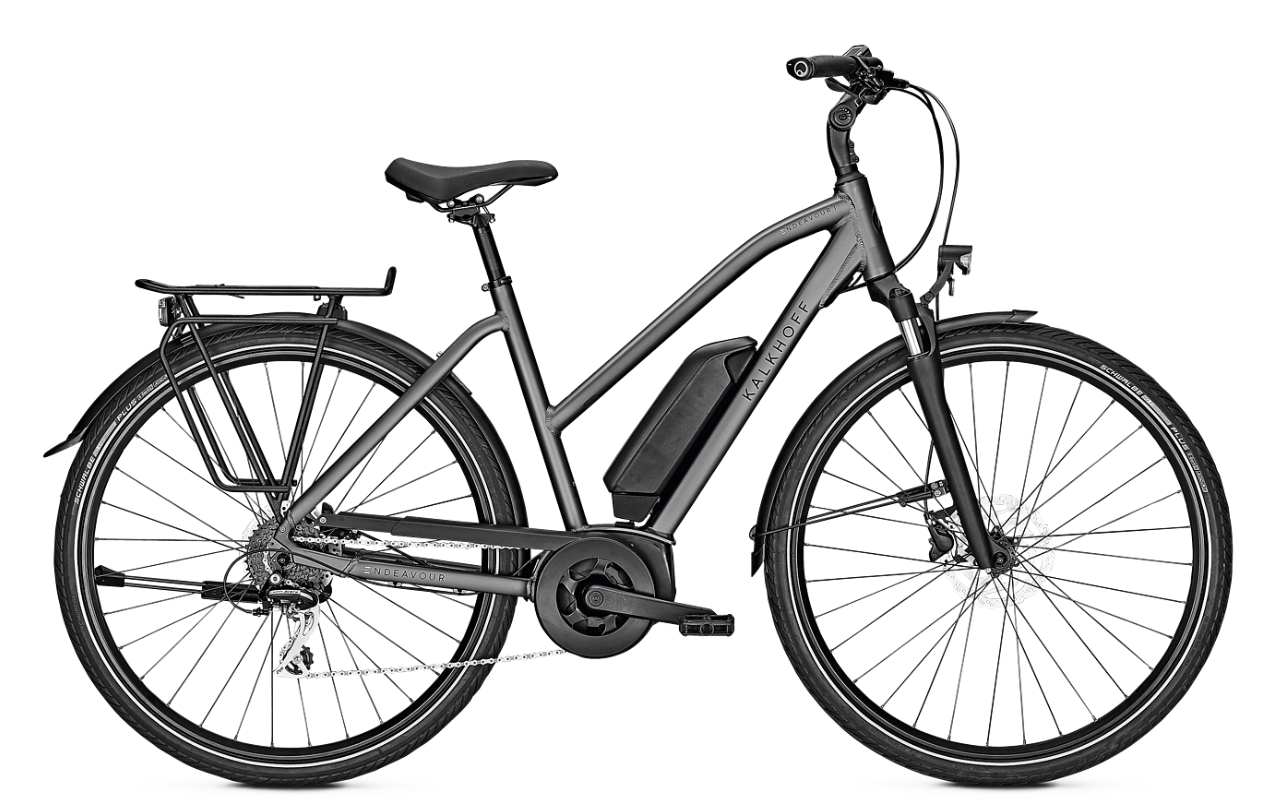 Endeavour 1.B Move (2023) Trapez 545Wh 28"