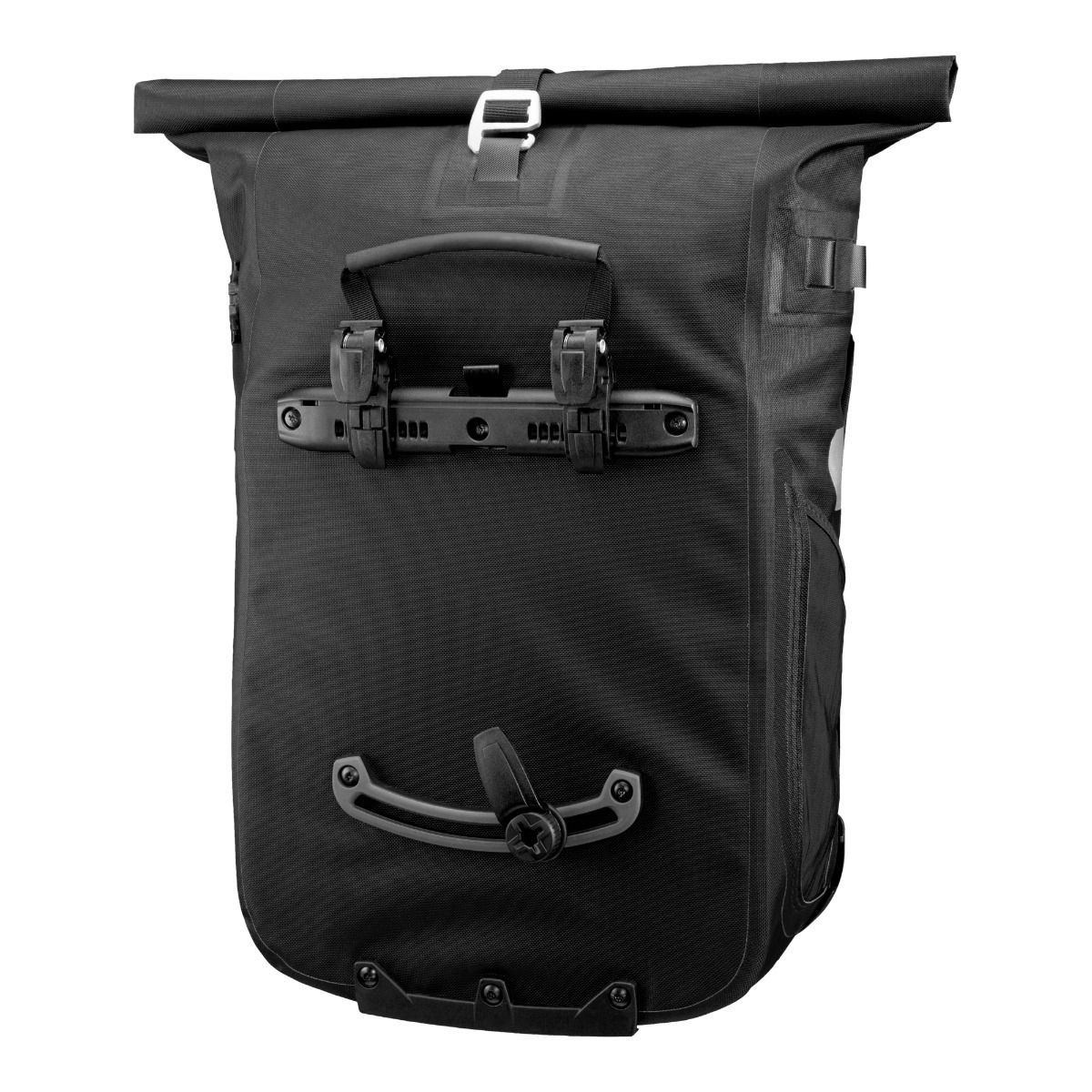 Vario PS Hybrid Seitentasche/Rucksack (Schwarz | Einzeltasche)