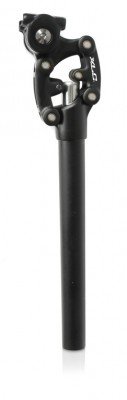 Federsattelstütze SP-11 31.6mm (Schwarz)